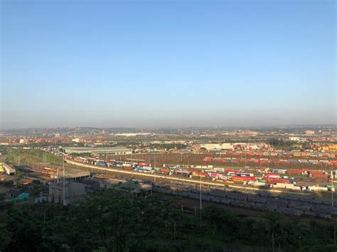 Traffic congestion at Durban port ahead of calls for shutdown