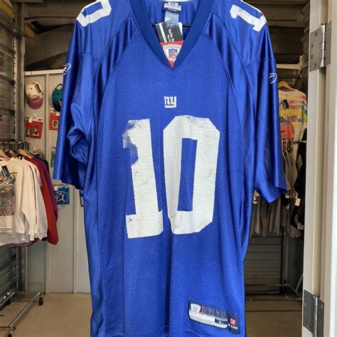 2000’s Eli Manning Giants Jersey! Condition as seen... - Depop