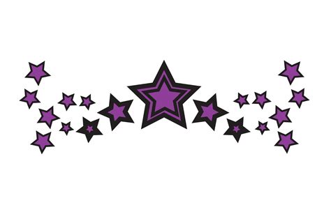 Free Star Drawings, Download Free Star Drawings png images, Free ...