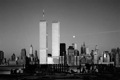 Remembering Twin Towers by Minoru Yamasaki on September 11 | Architect Magazine | Architecture ...