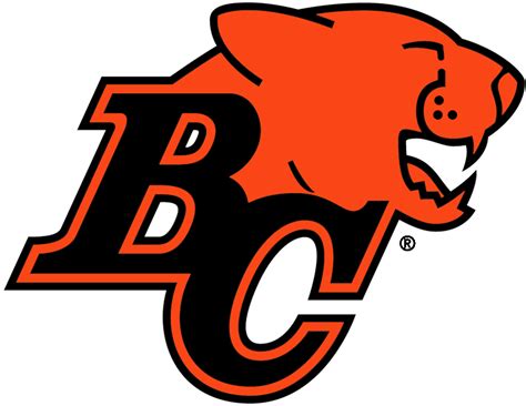 BC Lions Primary Logo - Canadian Football League (CFL) - Chris Creamer's Sports Logos Page ...