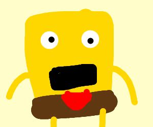 Pamtri Spongebob - Drawception