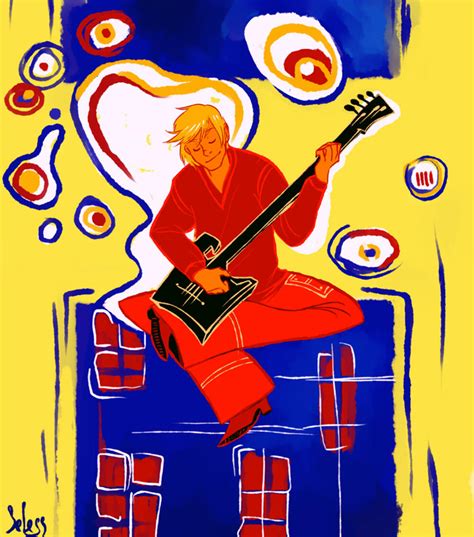 Troubadour by Seless on DeviantArt