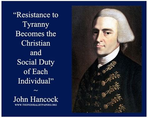 John Hancock Quotes On Freedom. QuotesGram