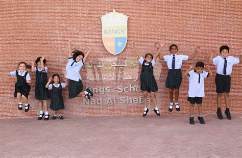 Kings' School, Nad Al Sheba | Best British Schools | Dubai | UAE