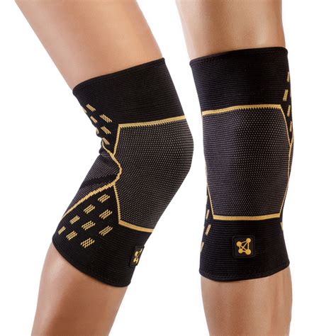 CopperJoint Knee Compression Sleeve - Copper Knee Brace for Men & Women - Arthritis Pain Relief ...