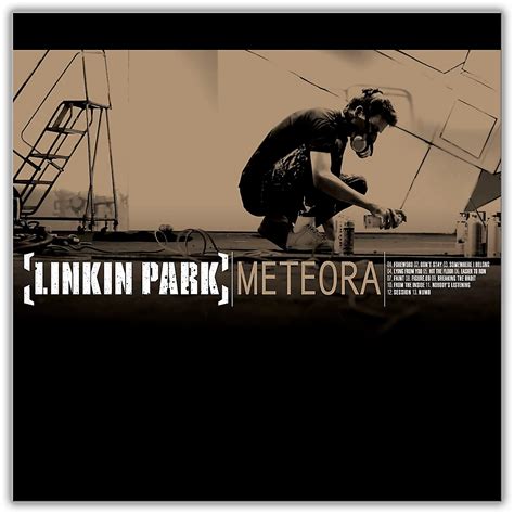 WEA Linkin Park - Meteora Vinyl LP | eBay