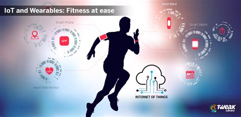 IoT and Wearables: Fitness at Ease