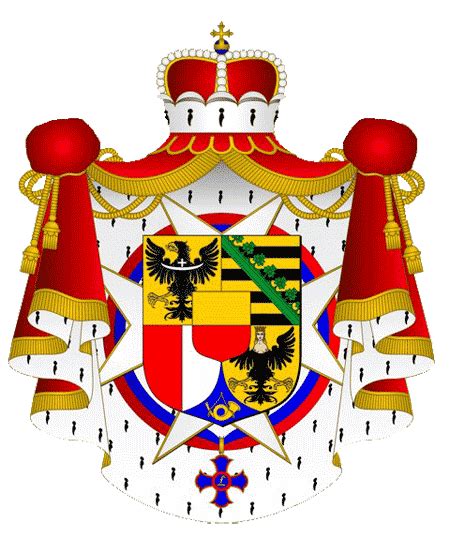 herb rodu von Liechtenstein