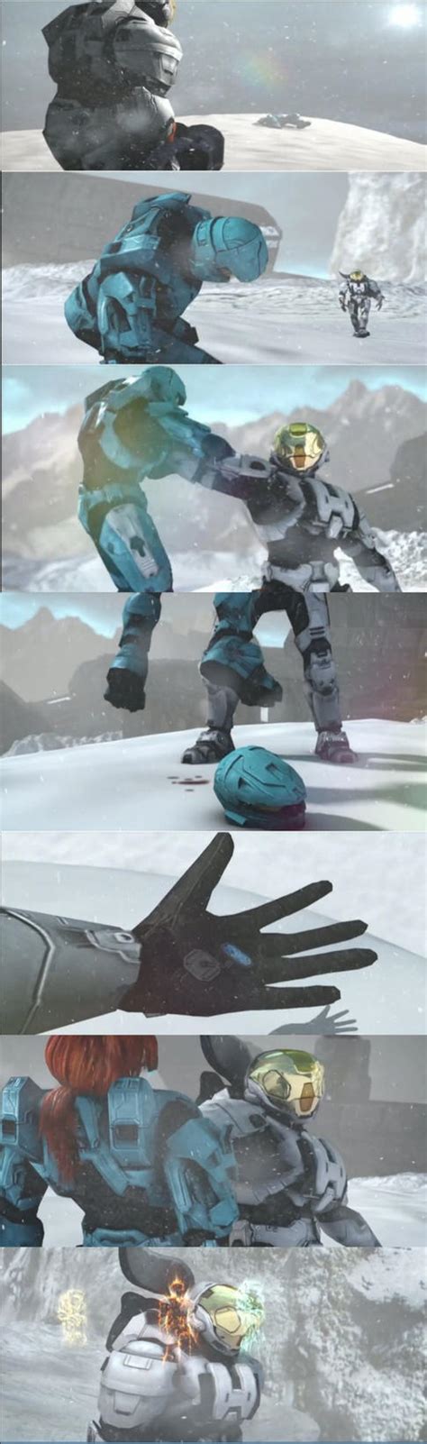 RvB Rise of the META by Dustiniz117 on DeviantArt