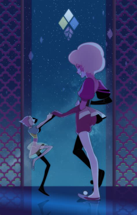 Pink diamond and Her pearl | Universum