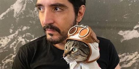 David Dastmalchian Adopts Cat From The Suicide Squad's Set