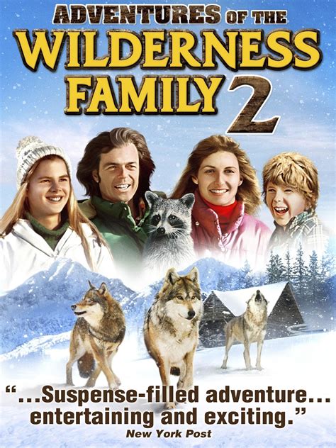 Watch Adventures Of The Wilderness Family Part 2 | Prime Video