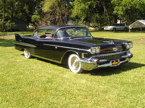 1958 Cadillac Deville Coupe for Sale at Auction - Mecum Auctions