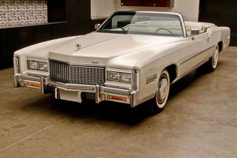 1976 Cadillac Eldorado Convertible