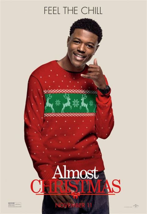 Almost Christmas Movie Poster (#7 of 14) - IMP Awards