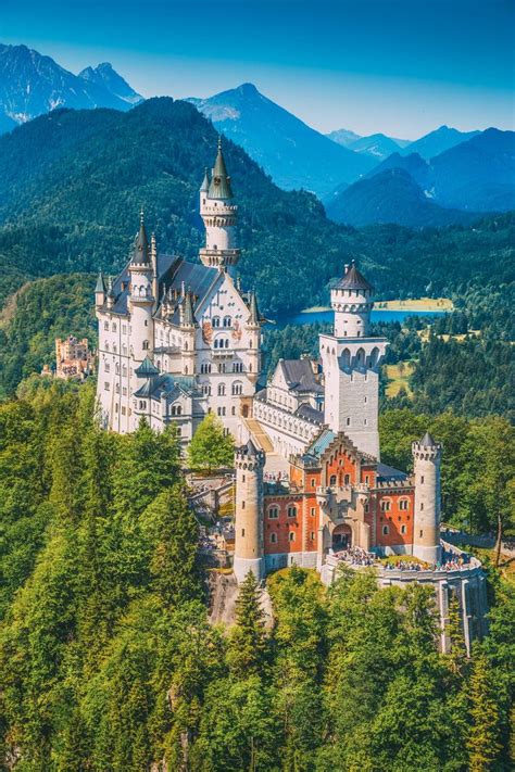 19 Very Best Castles In Germany To Visit | Germany castles ...