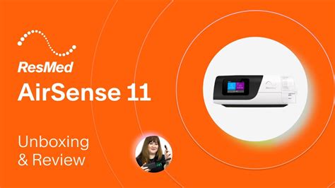 ResMed AirSense 11 Review + Unboxing: What You Need to Know - YouTube