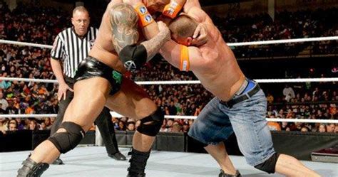 John Cena Doesn't 'Have Any Beef' with Batista for Not Wanting to Work ...