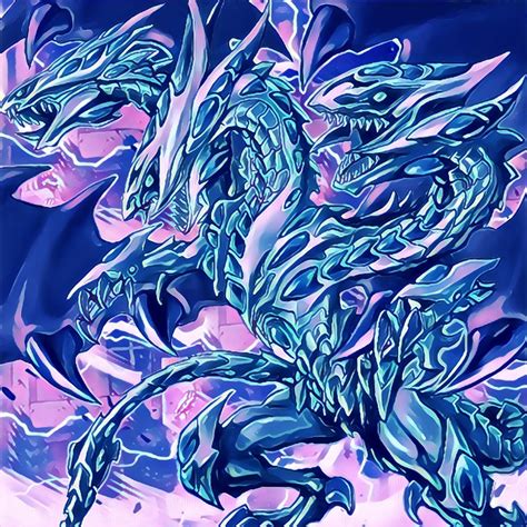 Blue-Eyes Alternative Ultimate Dragon by sefeiba on DeviantArt