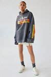 Chevrolet Racing Oversized Hoodie Sweatshirt | Urban Outfitters