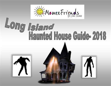 Long Island Haunted House Guide- 2018