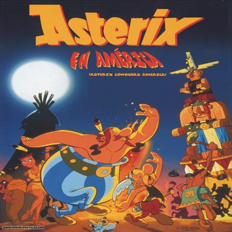 Asterix In America 1994 - ranaa