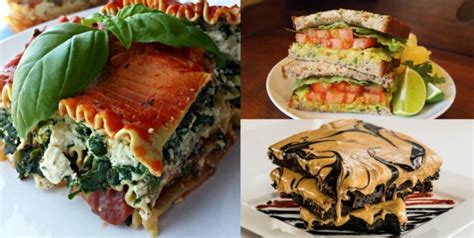 Vegetarian & Vegan Recipes | PETA