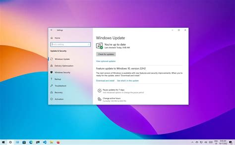 Windows 10 22H2 is fully available starting November 18 - Pureinfotech