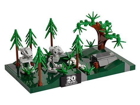 Battle of Endor™ Micro Build 40362 | Star Wars™ | Buy online at the Official LEGO® Shop GB