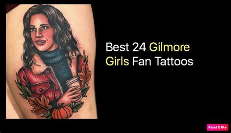 Gilmore Girls tattoos Archives - NSF - Magazine