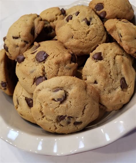 Splenda Chocolate Chip Cookies Recipe