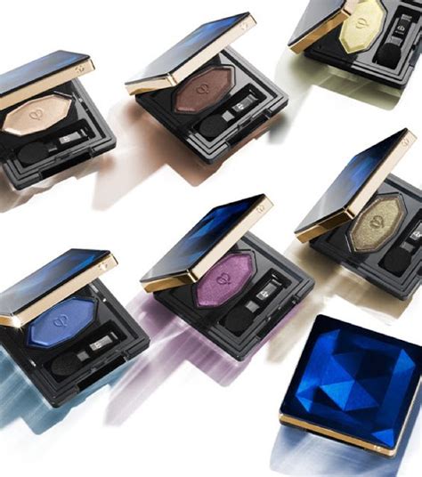 Launch: New cle de Peau Eye Shadows for Summer! | Eyeshadow, Cle de peau, Makeup collection