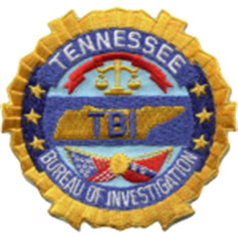 Tennessee Bureau of Investigation, Tennessee, Fallen Officers