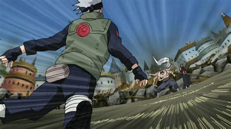 pain vs kakashi - anbu Photo (23789656) - Fanpop