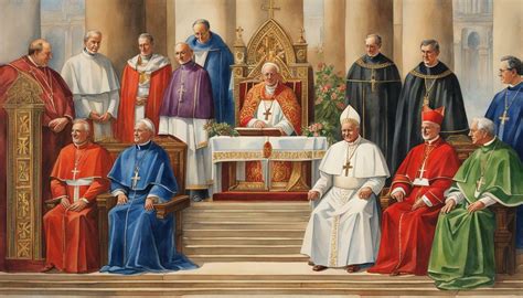 Understanding The Hierarchy Of The Roman Catholic Church