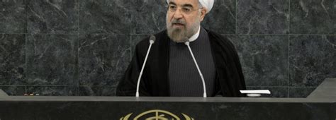 Professor Praises Rouhani's UN Speeches | Financial Tribune