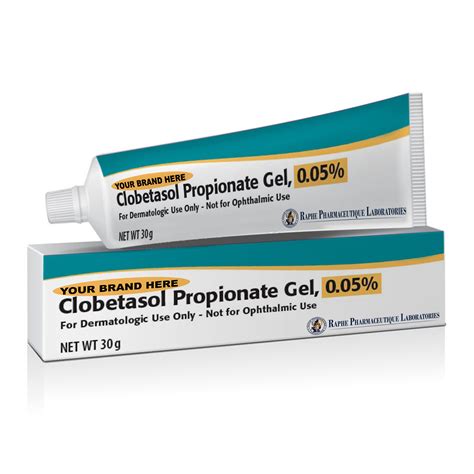 Clobetasol Propionate Gel 0.05% – AmWiner Raphe Pharmaceutique