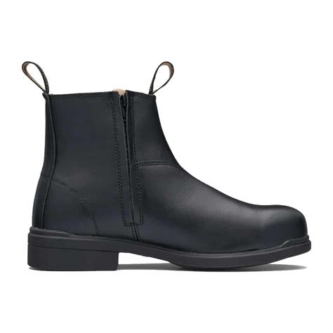 Blundstone #783 Zip-Sided Executive Safety Boots - Site Ware Direct - Workwear, PPE & Safety ...