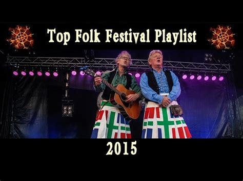 The Top Folk Music Festivals of 2015