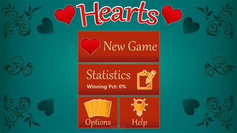 Hearts Deluxe Download, Screenshots