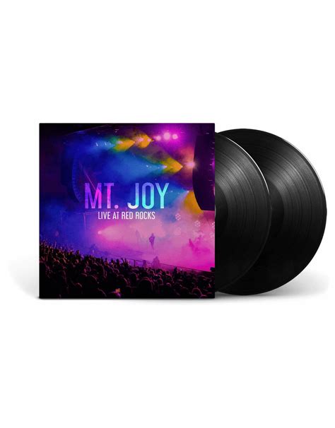 Mt. Joy - Live At Red Rocks (Vinyl) - Pop Music