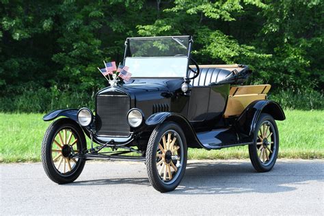 1924 Ford Model T | Sunnyside Classics | #1 Classic Car Dealership in Ohio!