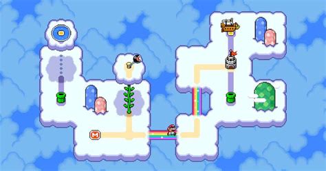 New Super Mario Maker 2 'World Maker' update allows players to create ...