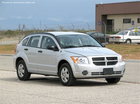 2007 Dodge Caliber SRT4 2.4 16V (303 CV) | Ficha técnica y consumo , Medidas