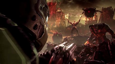 DOOM ETERNAL - Trailer Wallpaper by Illusive-Design on DeviantArt