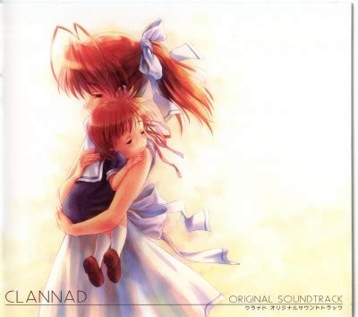 Clannad Original Soundtrack – Review – Anime Instrumentality Blog