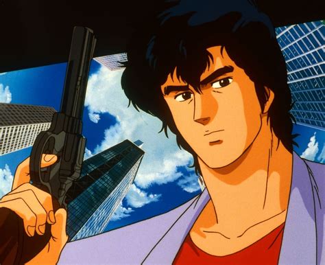 City Hunter – A Look at a Popular Classic - Retro Anime Realm