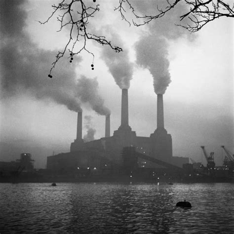 Prints of Battersea Power Station a077607 | Battersea power station ...