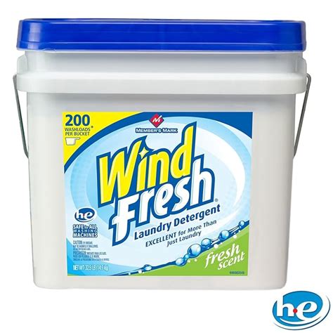 Top 10 Laundry Detergent Wind Fresh - Home Previews